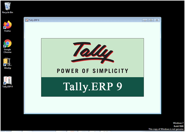 TALLY LATEST VERSION