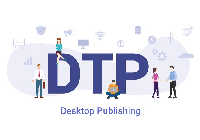 Diploma in Desktop Publishing